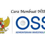 Cara daftar NIB di OSS