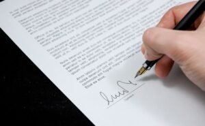 Draf Surat Perjanjian Bisnis