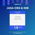 Jasa pengurusan NIB dan OSS