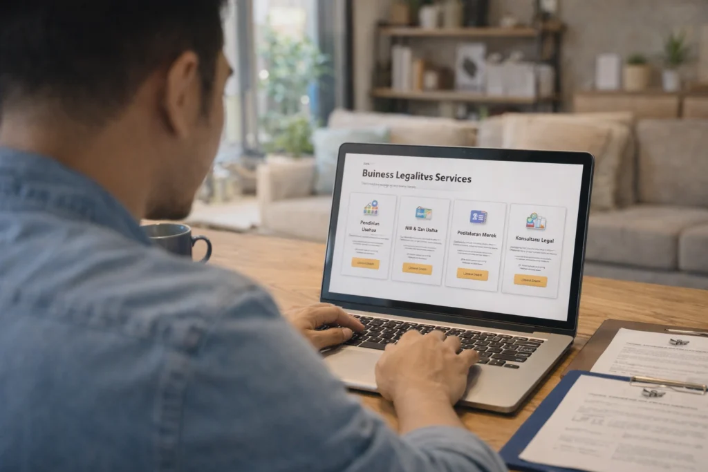 Paket Legalitas Startup Murah