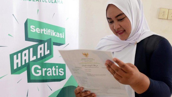 Cara urus sertifikat halal