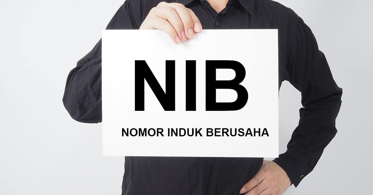 Manfaat memiliki Nomor Induk Berusaha