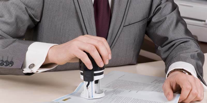 Syarat pembuatan akta notaris