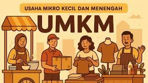 Tahapan legalitas UMKM Indonesia