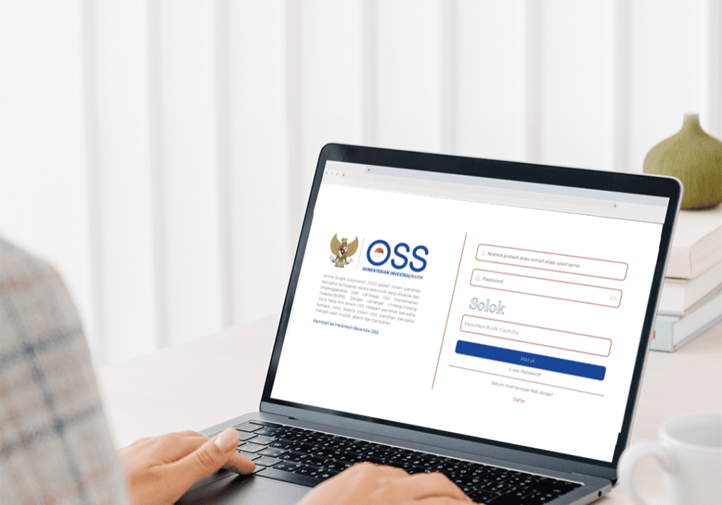 Cara Daftar Akun OSS RBA