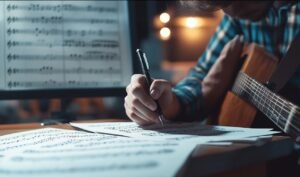 Cara Daftar Hak Cipta Lagu