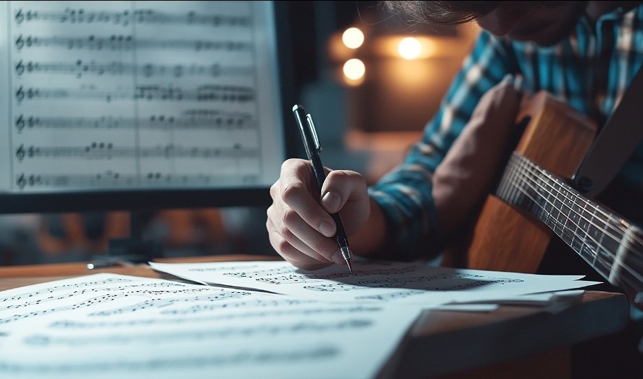 Cara Daftar Hak Cipta Lagu