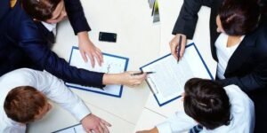 Format Perjanjian Kerja Waktu Tertentu