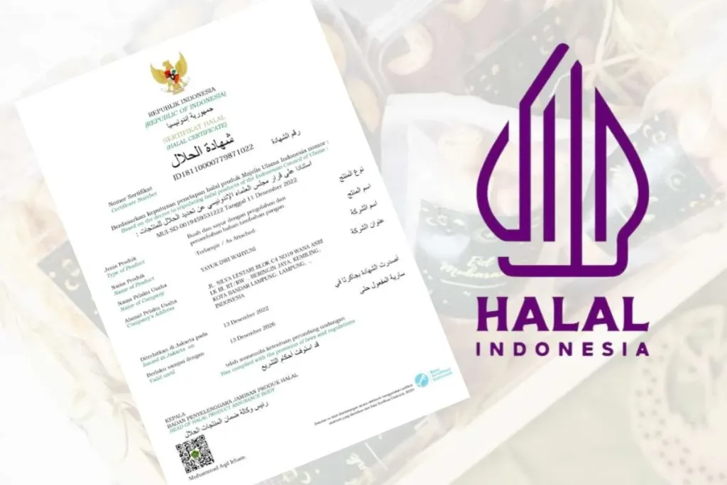 Jasa Pengurusan Sertifikat Halal BPJPH