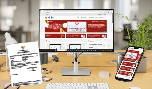 Cara Daftar NIB OSS RBA