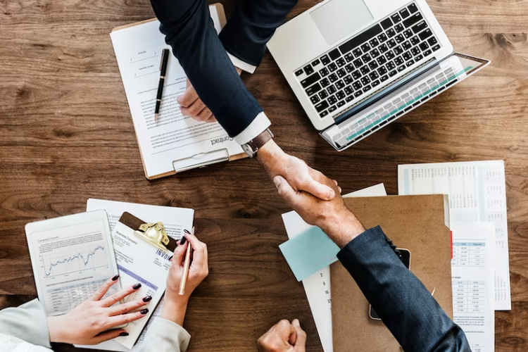 Pendampingan Hukum Merger dan Akuisisi Bisnis