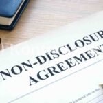 Jasa Draf Non Disclosure Agreement Perusahaan